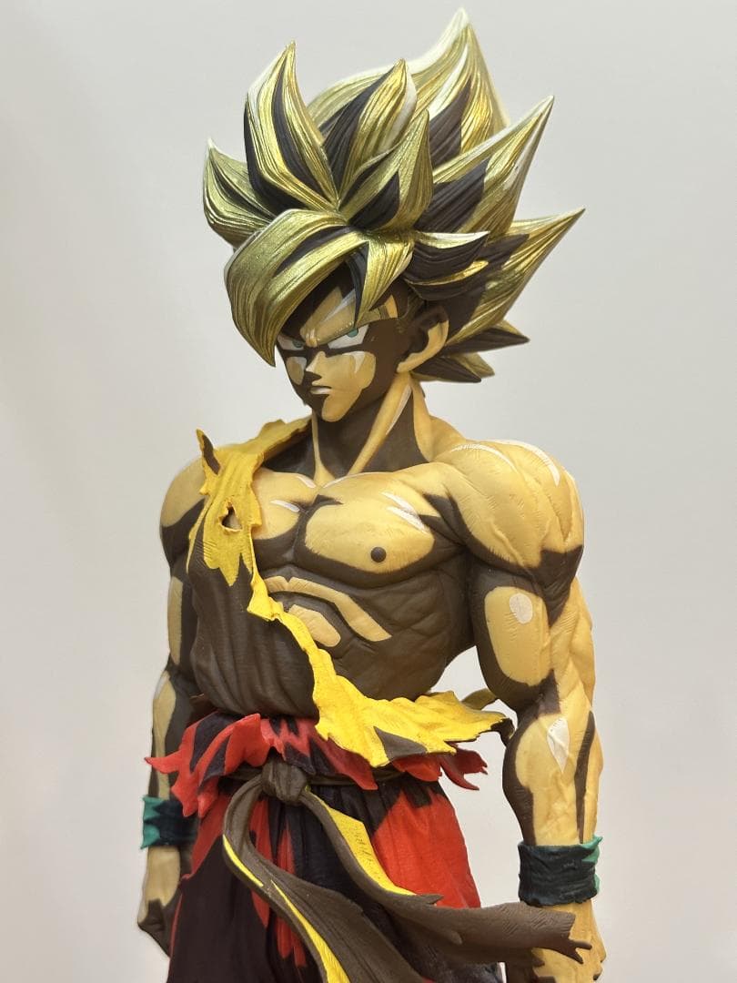 ドラゴンボール 孫悟空 SMSP 旧正月（ルナーニューイヤー） 海外正規品