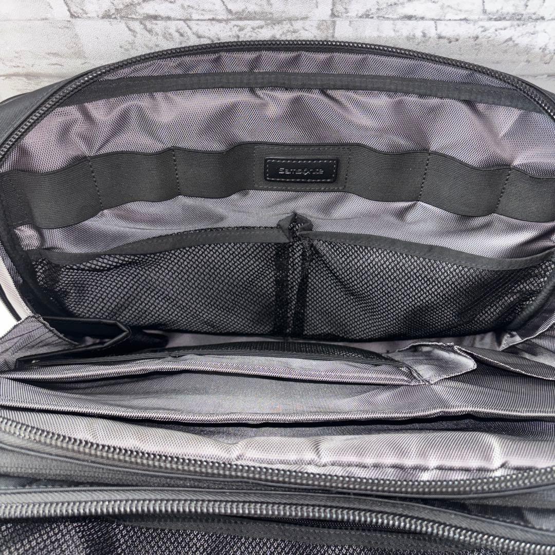 サムソナイト　ビジネスバッグ「エピッド 3」シリーズのブリーフケースEXP