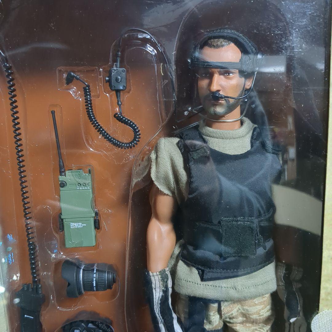 1/6 12インチ HOT TOYS [DEVGRU]
