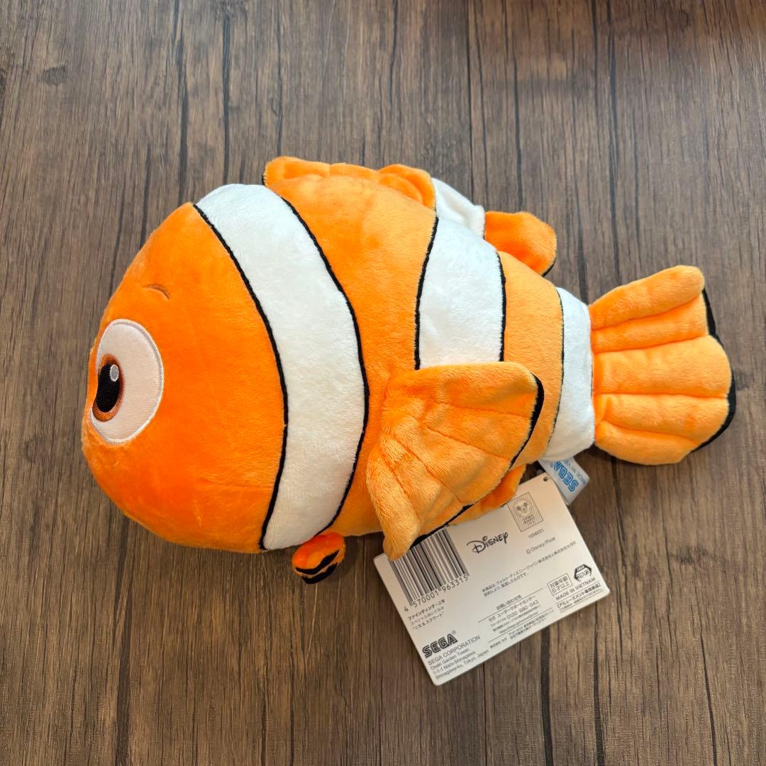 ダッフィー.シェリーメイ ニモぬいぐるみ ベイマックス プーさんディズニーセット