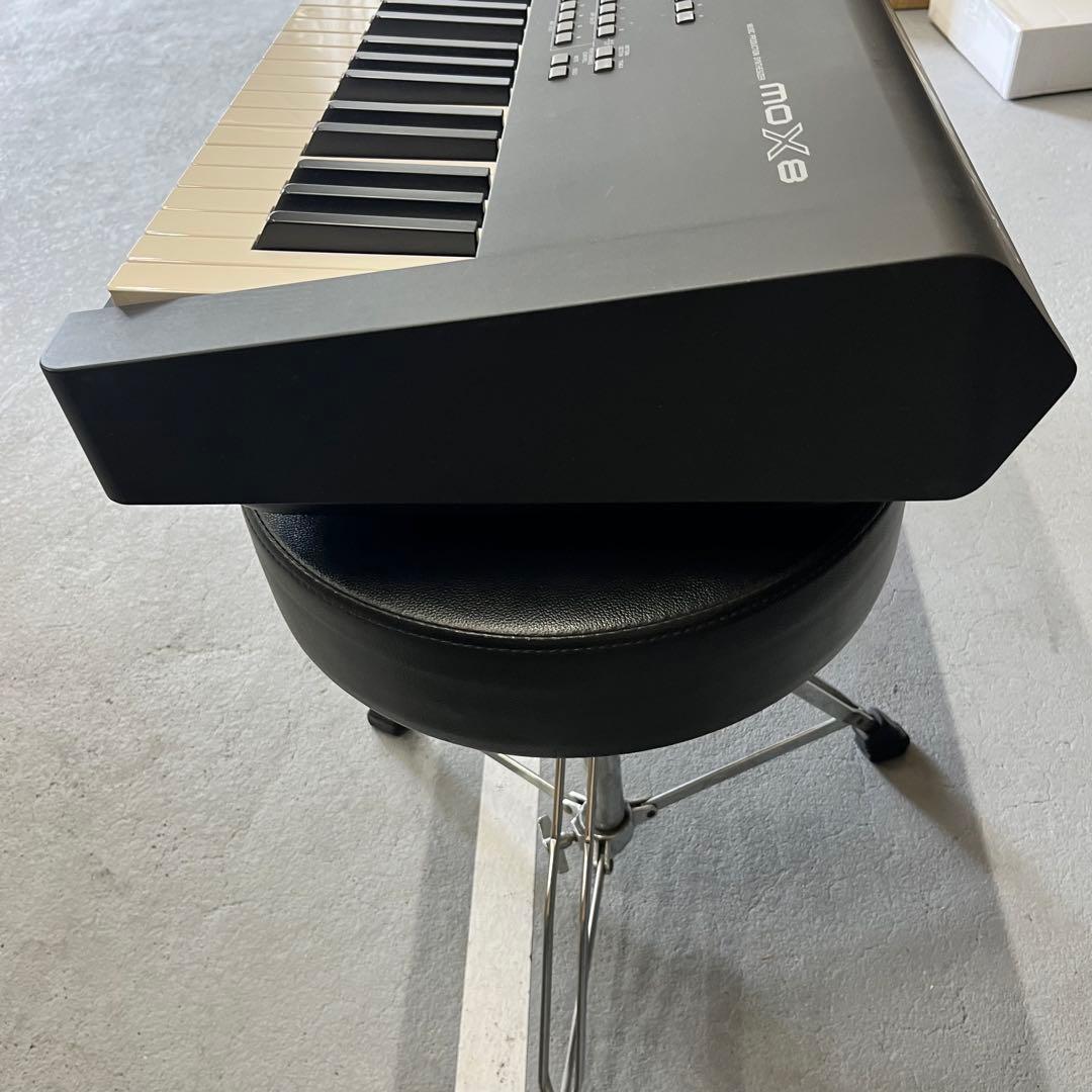 【11085】YAMAHA MOX8 88鍵ピアノタッチ シンセサイザー