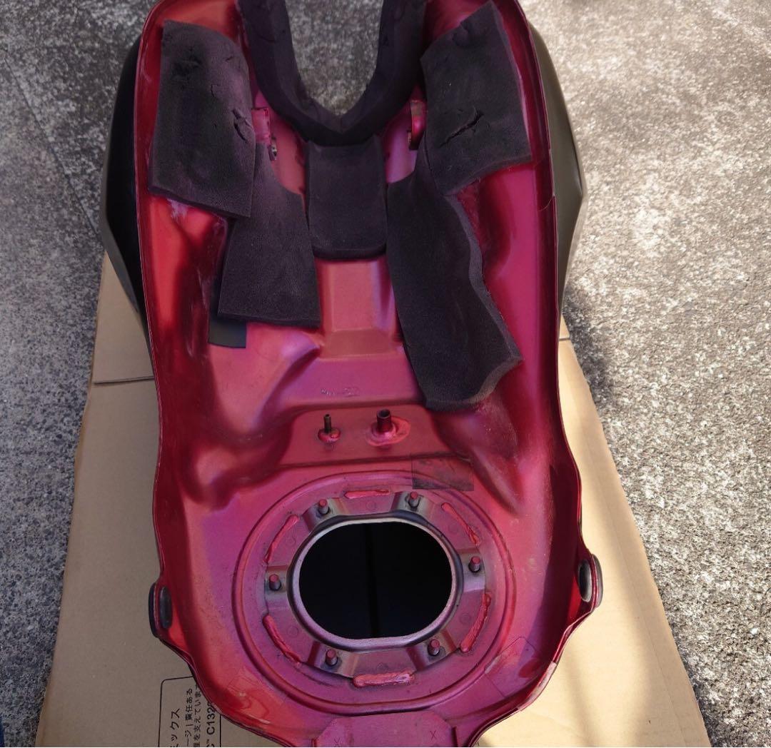 cb400sf nc42 タンク