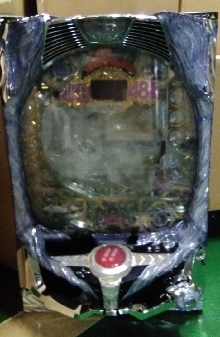 【本体】京楽　CR AKB48 V8