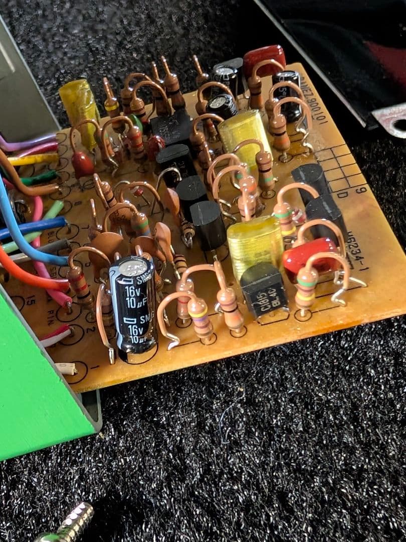 ☆最終価格です　Ibanez　ts9　チューブスクリーマー