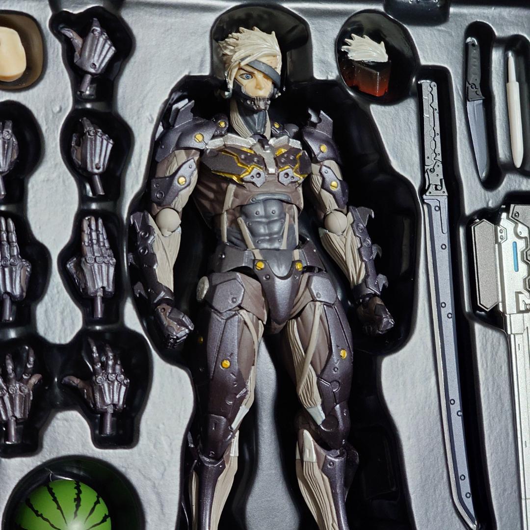 リボルテックヤマグチ No.140 雷電