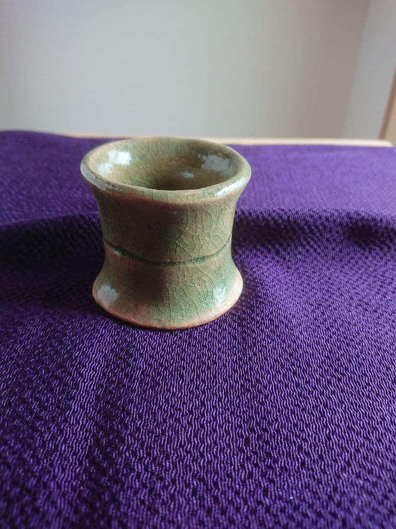 茶道具 ひしゃくおき4個セット