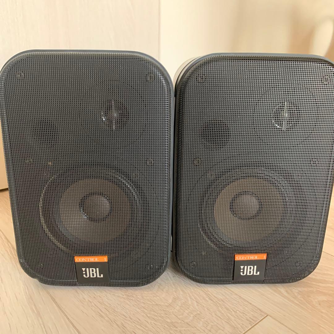 JBL CONTROL1 スピーカー