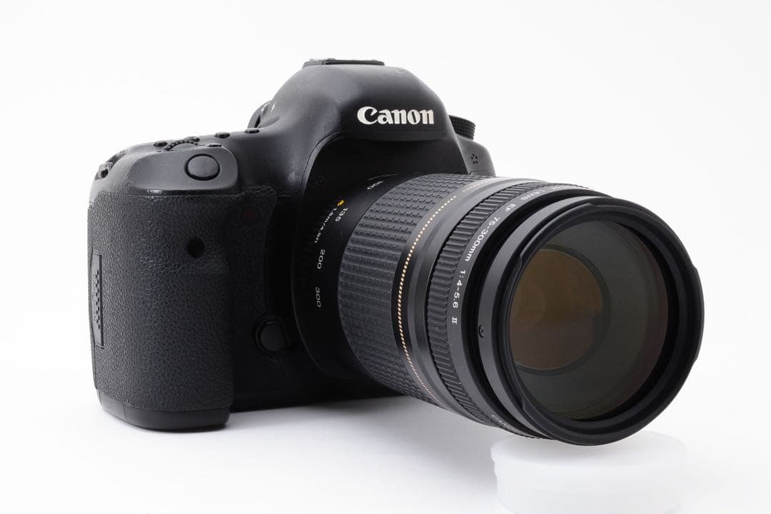 保証付き/美品/一眼レフカメラ Canon EOS 5D mark III