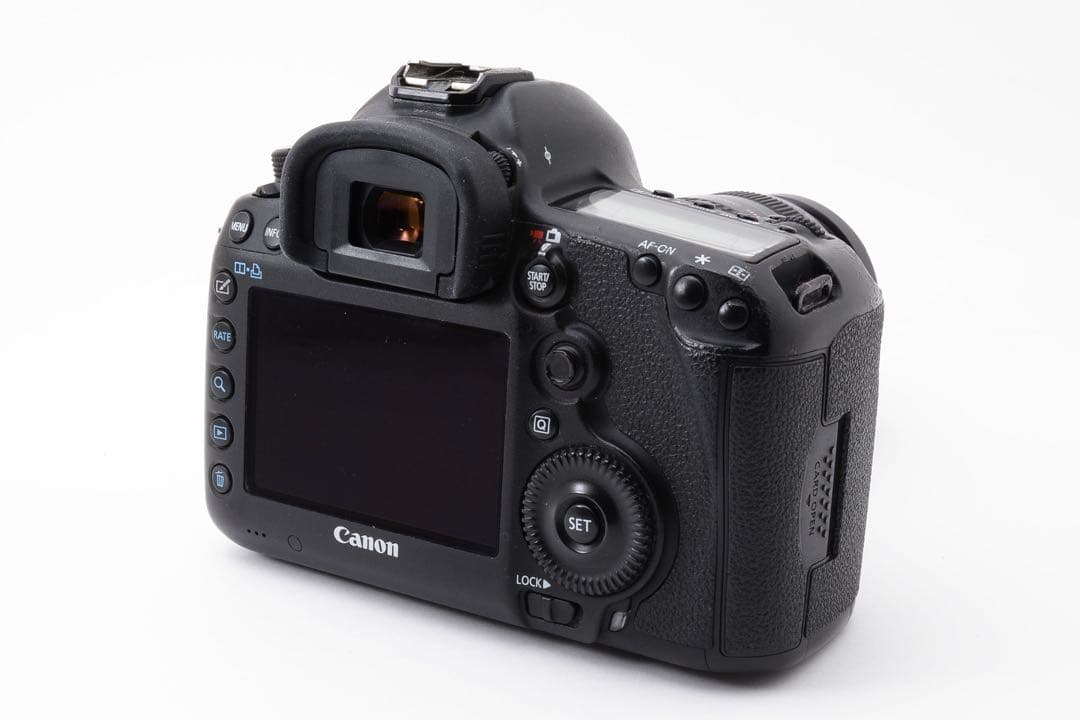 保証付き/美品/一眼レフカメラ Canon EOS 5D mark III