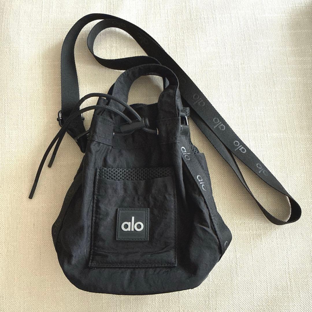 alo★ポーチバッグ 正規品