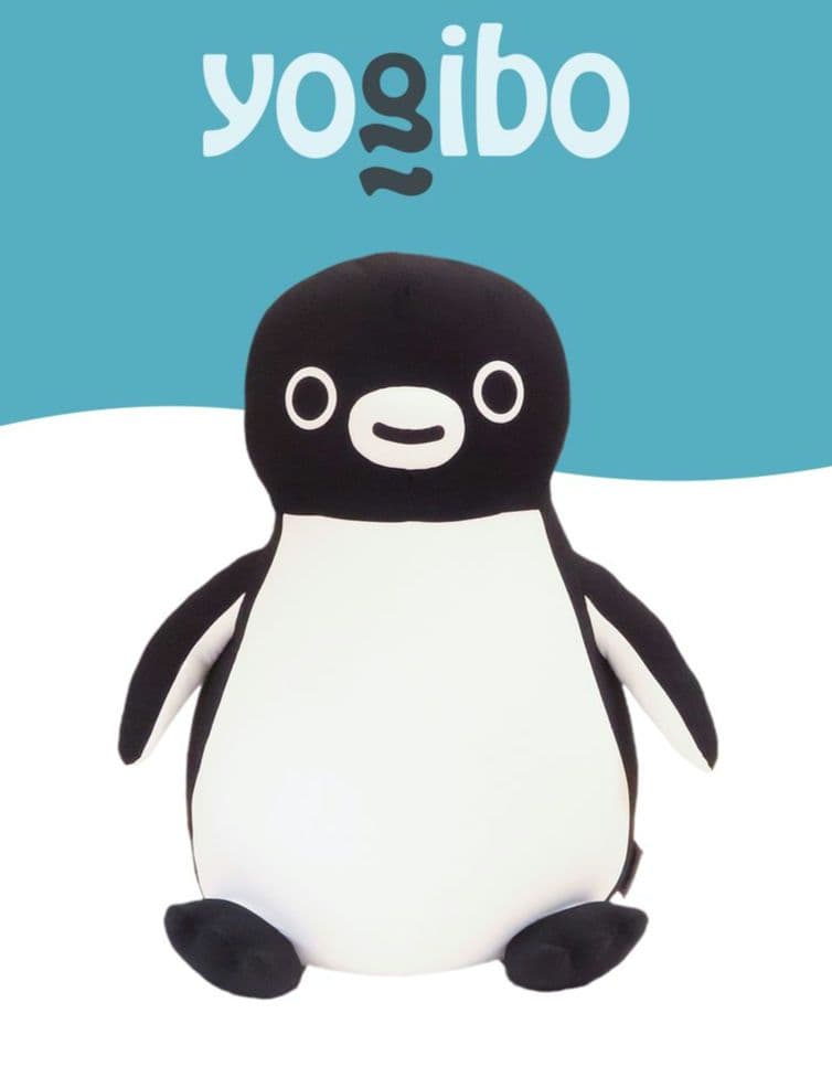 専用 Suica ペンギン Yogibo