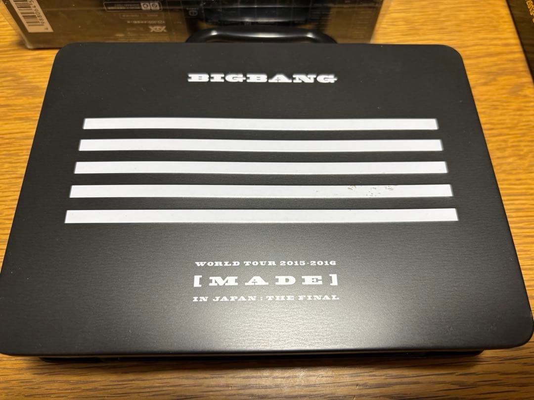 【まとめ販売】BIGBANG DVDセット
