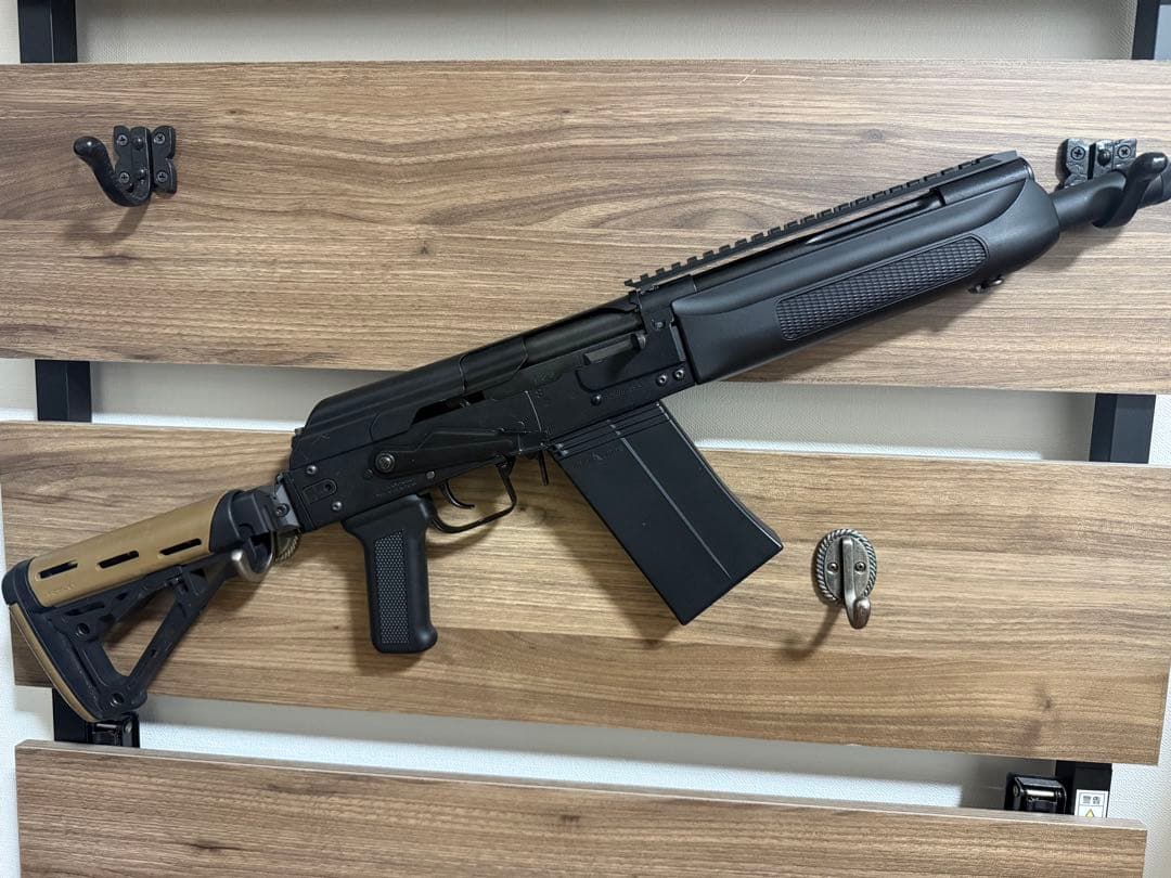 東京マルイ　saiga12k 外装カスタム品