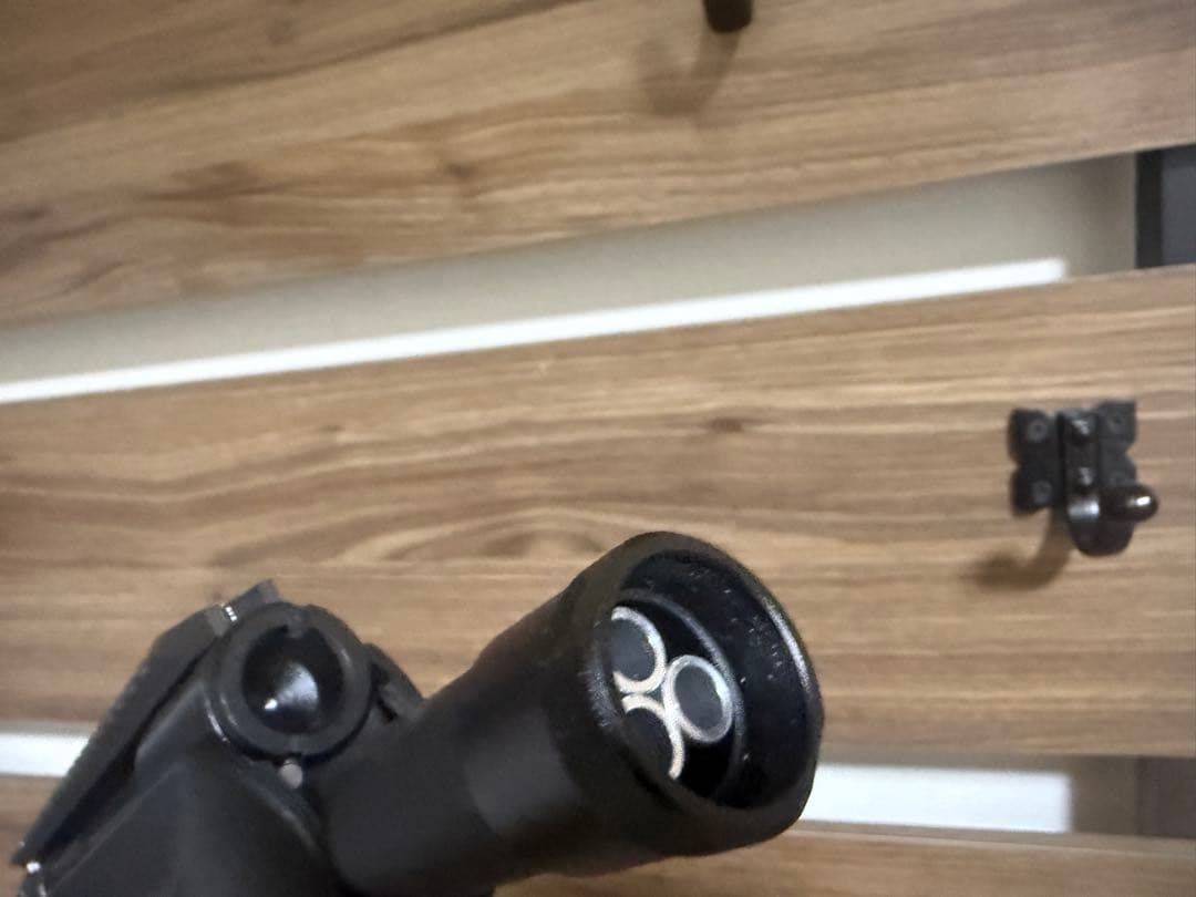 東京マルイ　saiga12k 外装カスタム品