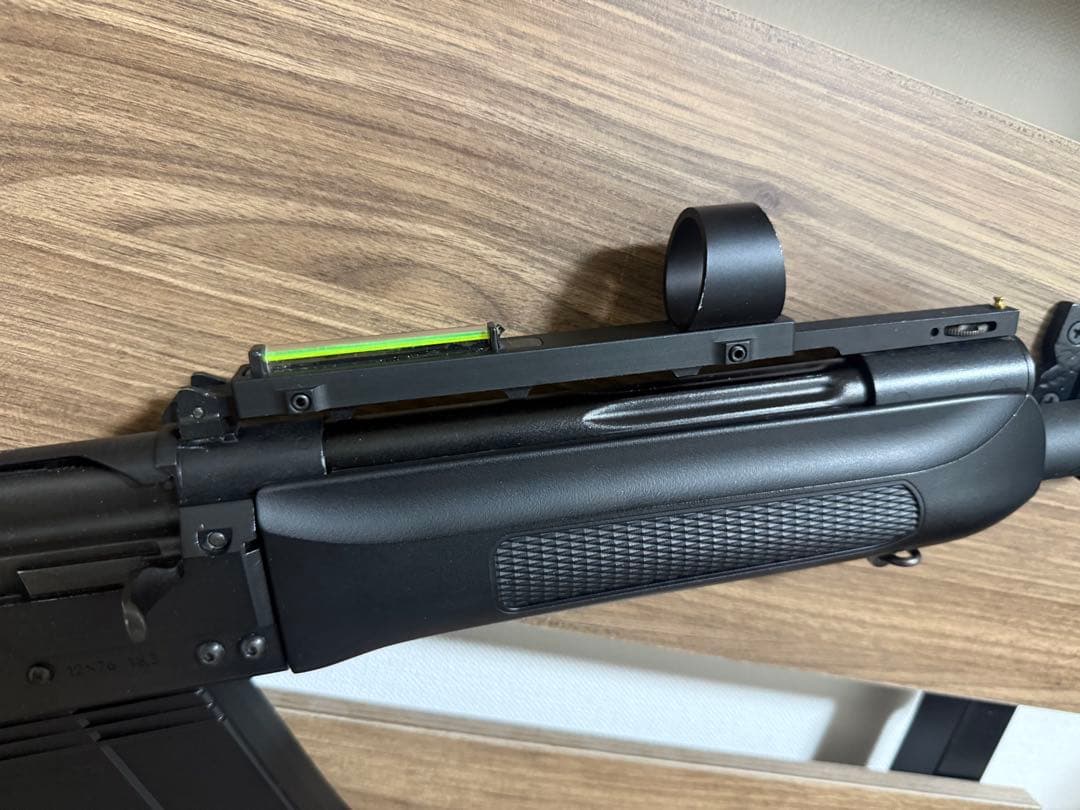 東京マルイ　saiga12k 外装カスタム品