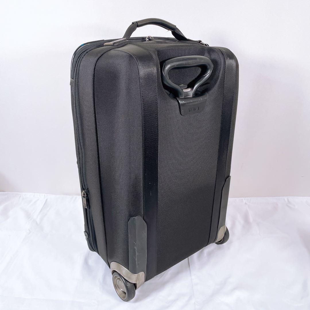 【希少】 TUMI トゥミ キャリー ケース スーツ 22422DH 機内持込可