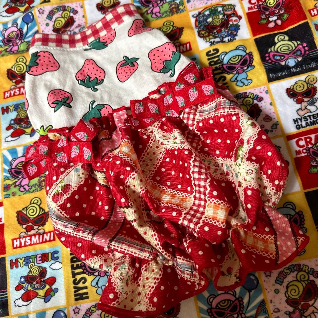 デザイン　バルーンワンピース　見本