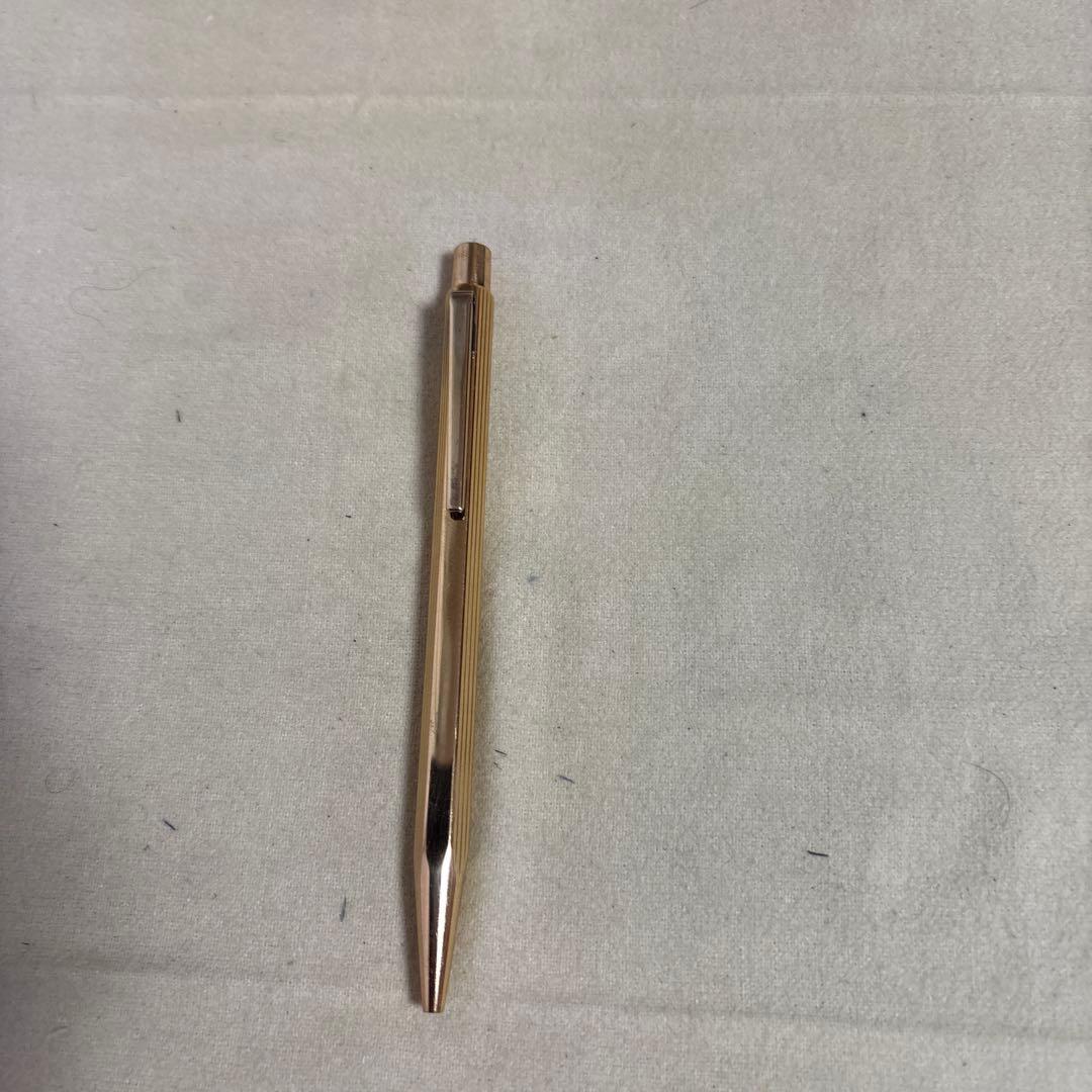 再値下げ　廃盤　カランダッシュ ボールペン ゴドロントリオ金張