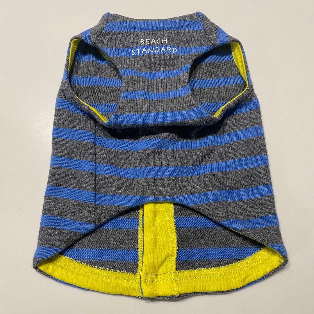 アトリエgg セゾンブルーエプロンドレス　サイズ1h