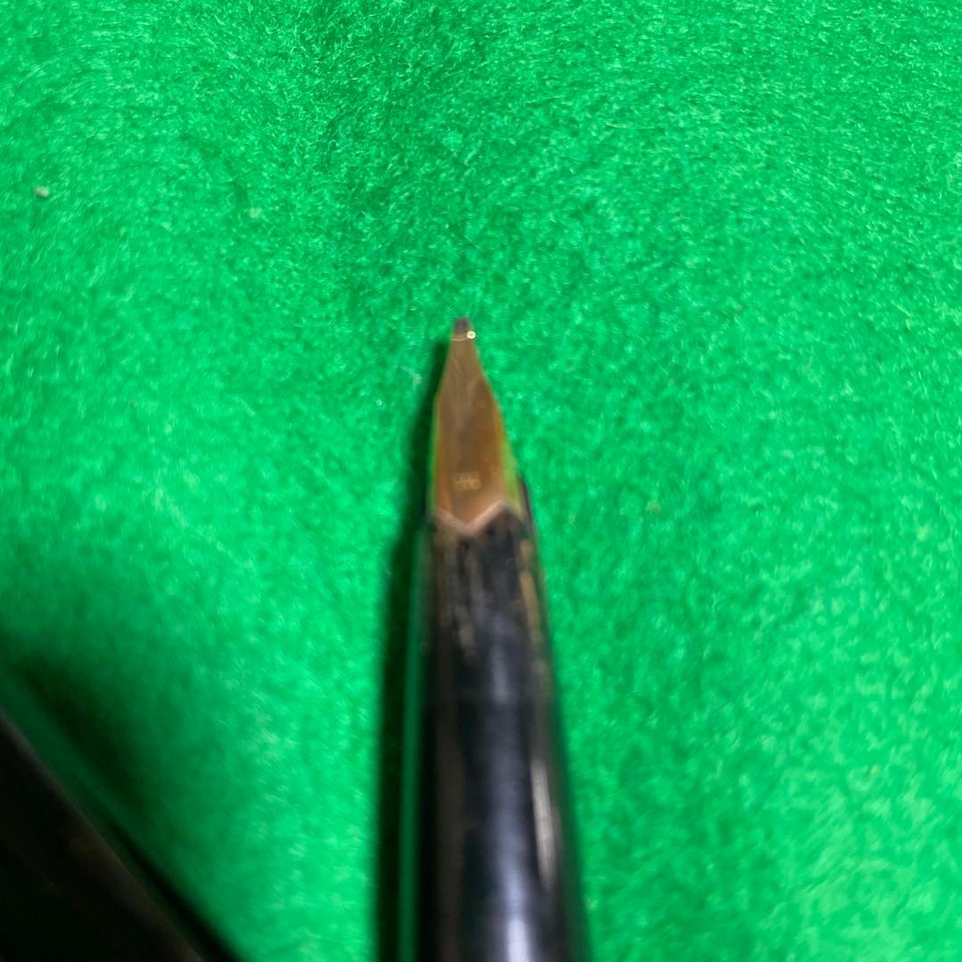 モンブラン万年筆　MONTBLANC GERMANY ペン先に585の刻印