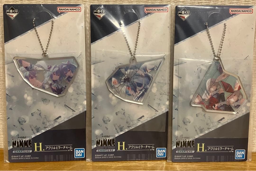 わんわん犬　一番くじ　勝利の女神フィギュアスペシャルセット