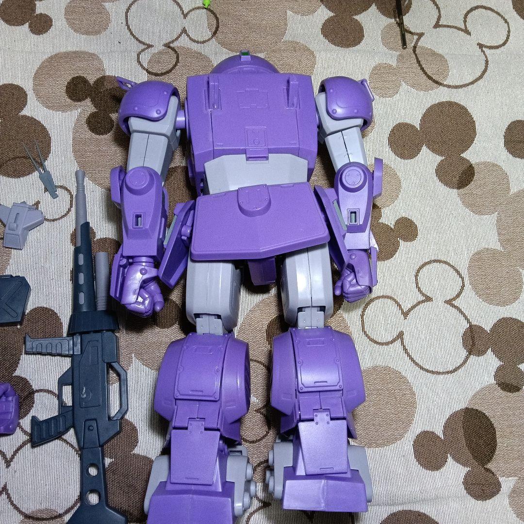 装甲騎兵ボトムズ　スコープドッグのフィギュア