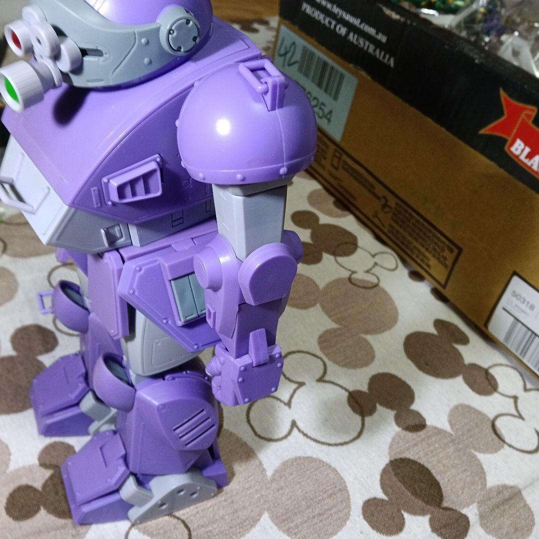 装甲騎兵ボトムズ　スコープドッグのフィギュア