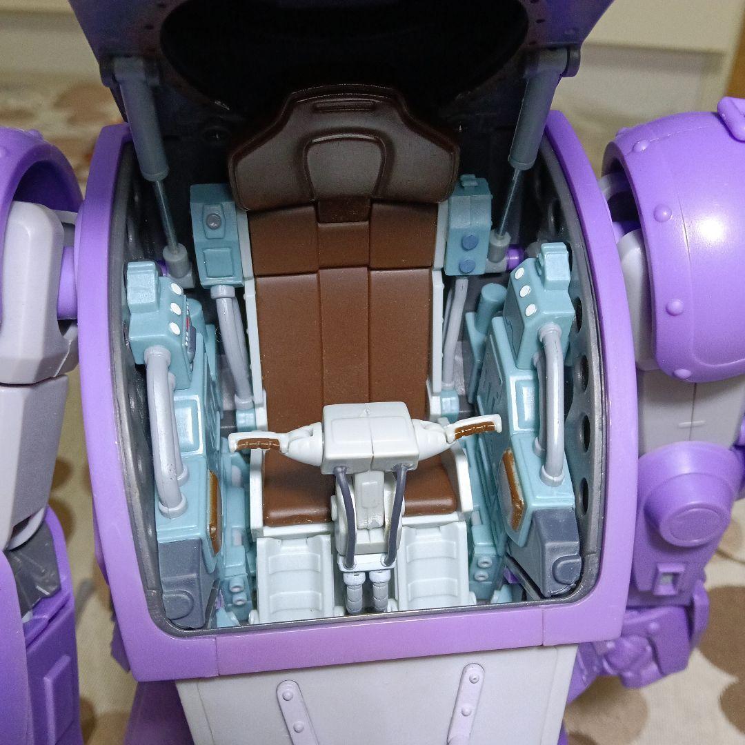 装甲騎兵ボトムズ　スコープドッグのフィギュア