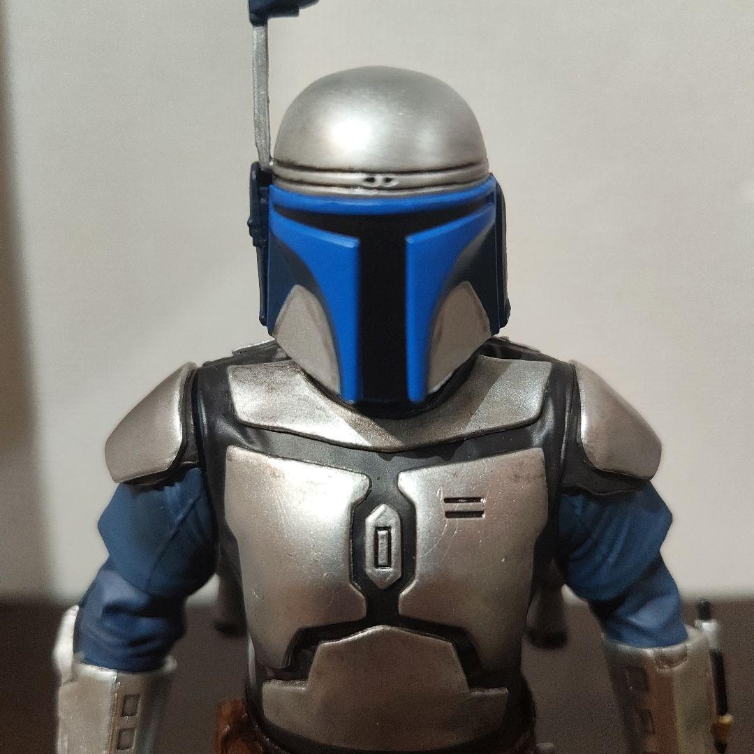 【匿名発送】コトブキヤ KOTOBUKIYA ジャンゴ・フェットクローンの攻撃版