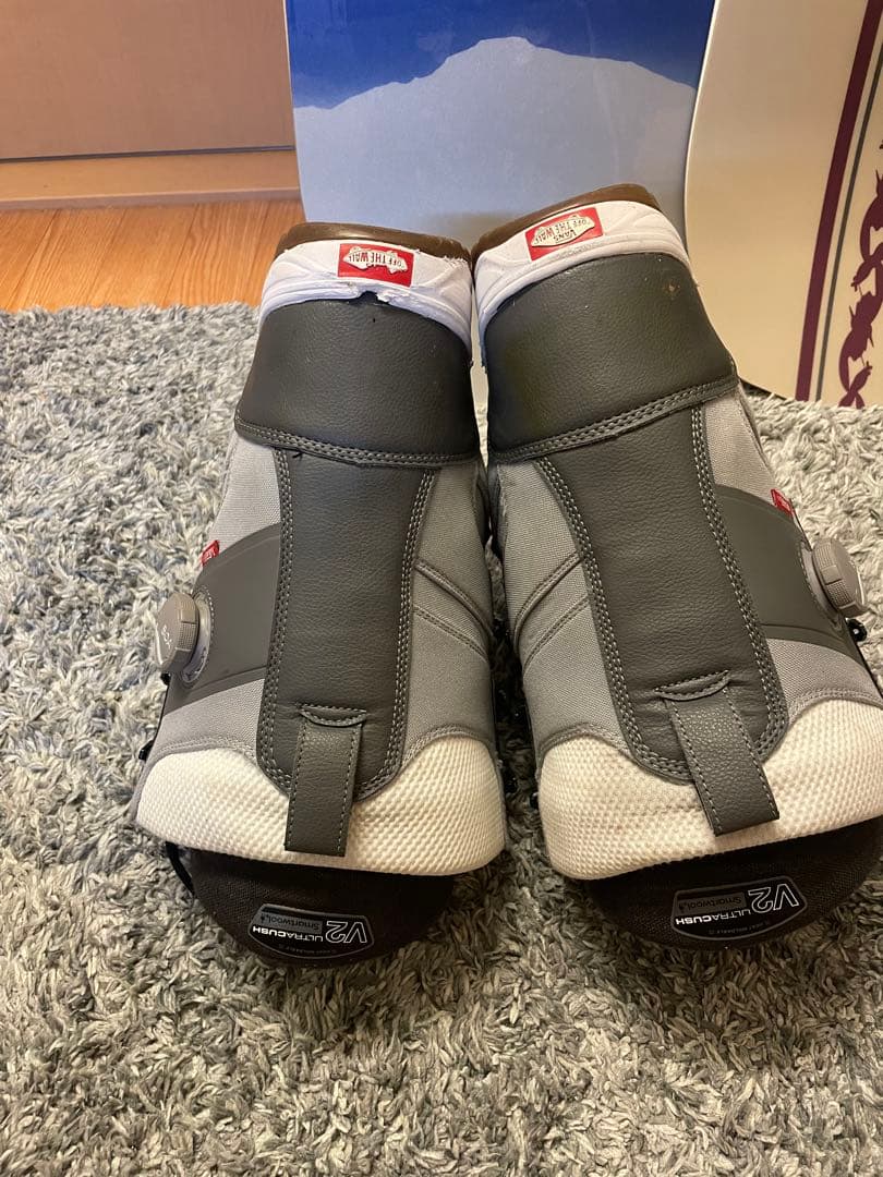 VANS INVADO PRO 27.5cm 23-24モデル