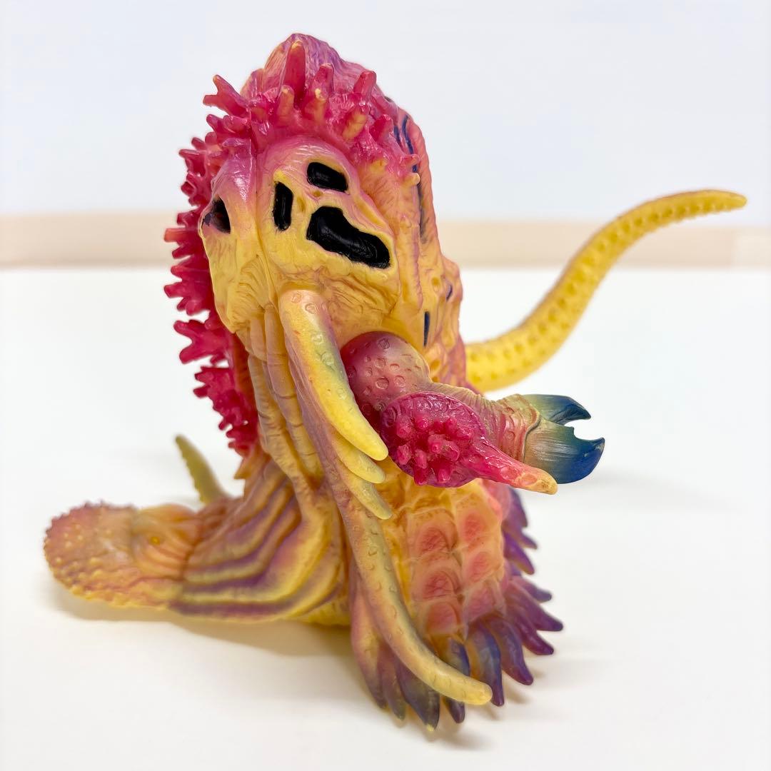 ウルトラマン ネクサス ウルトラ怪獣シリーズN ソフビ セット