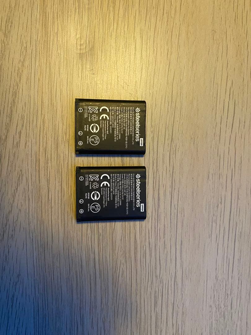 ヘッドホン steelseries Arctis Nova Pro Wireless