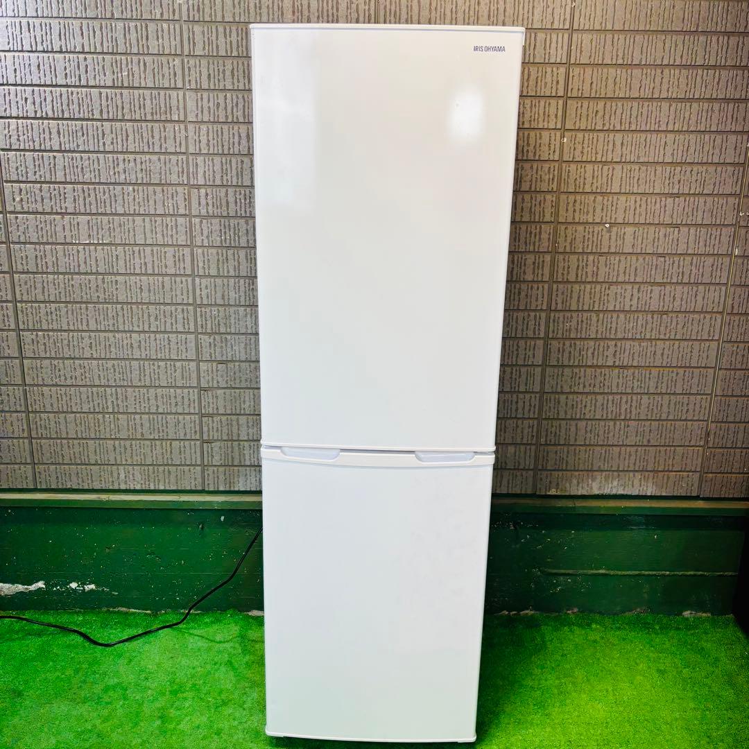 冷蔵庫 162L 一人暮らし アイリスオーヤマ 大きめ【地域限定配送無料】