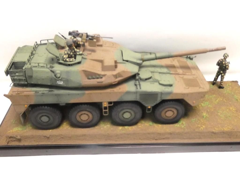 タミヤ　1/35　陸上自衛隊 16式機動戦闘車C5 (ウインチ装置付)