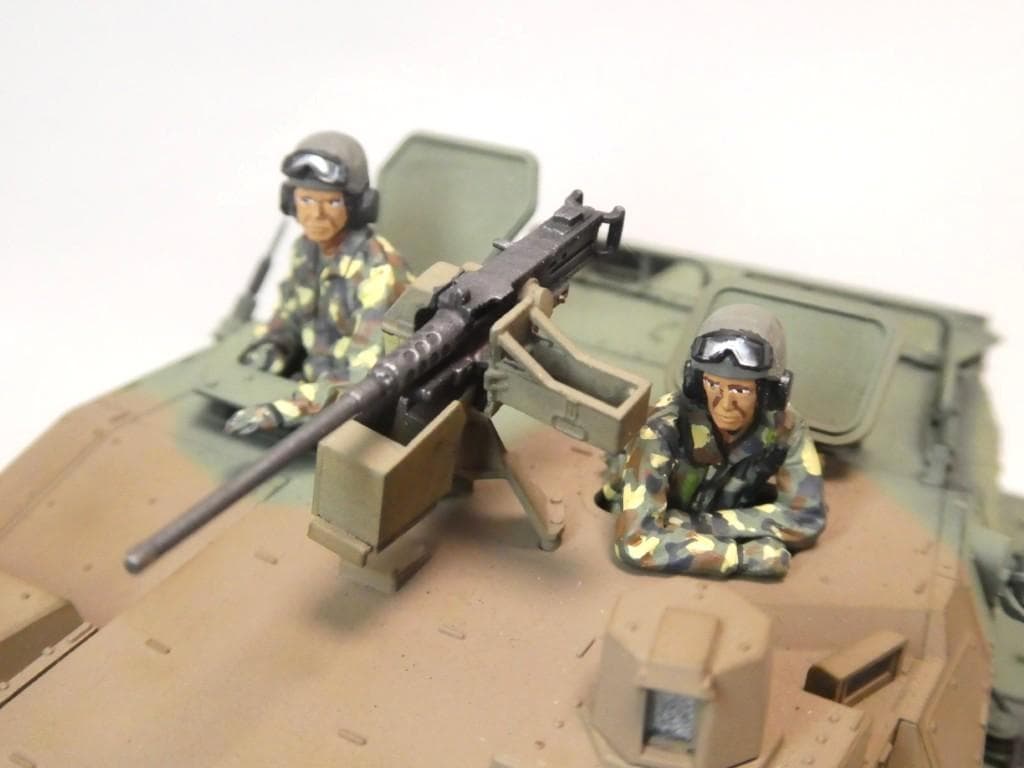 タミヤ　1/35　陸上自衛隊 16式機動戦闘車C5 (ウインチ装置付)