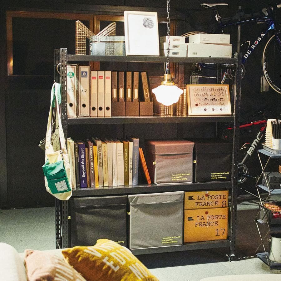 東谷 ラルド ボルトレスラック3D DIS-683GR 818