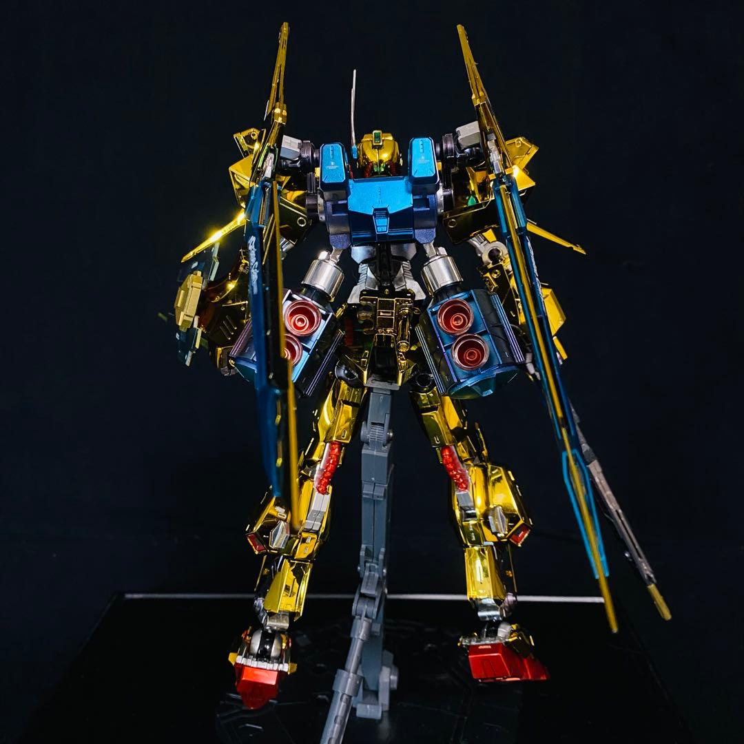MG ガンダムビルドダイバーズ 百式ライズカイン
