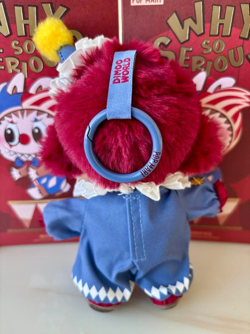 [新品未使用] POP MART WHY SO SERIOUS