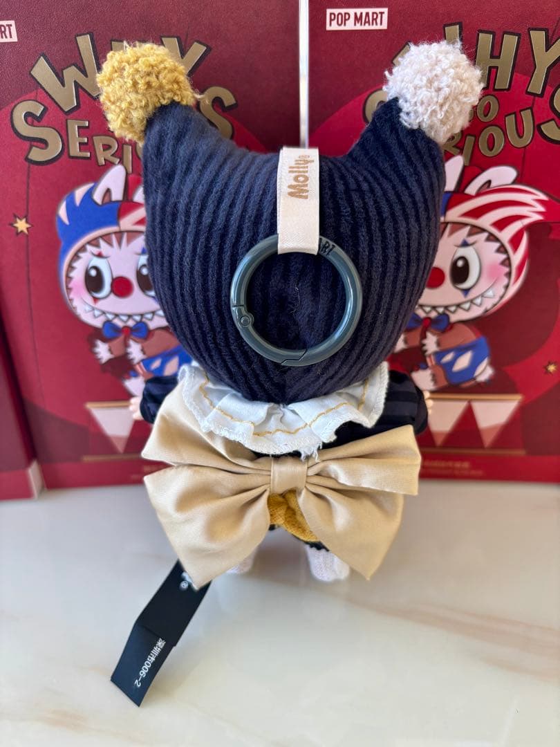 [新品未使用] POP MART WHY SO SERIOUS