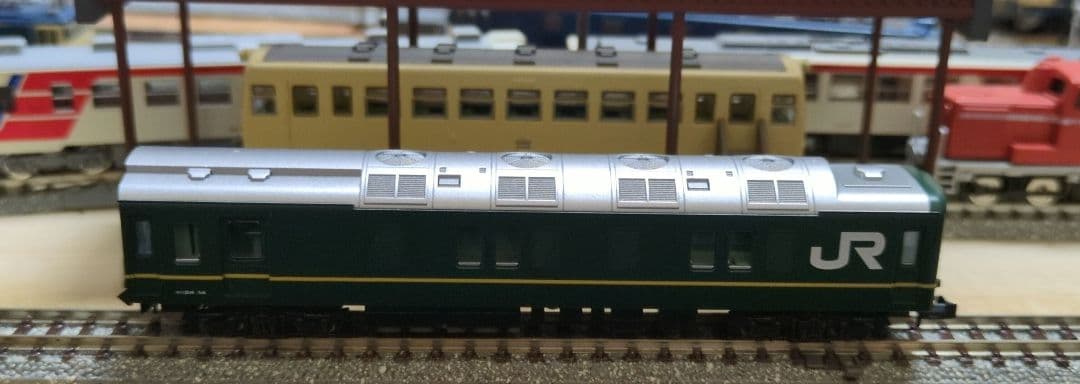 鉄道模型 JR24系 特別なトワイライトエクスプレス 限定品！！