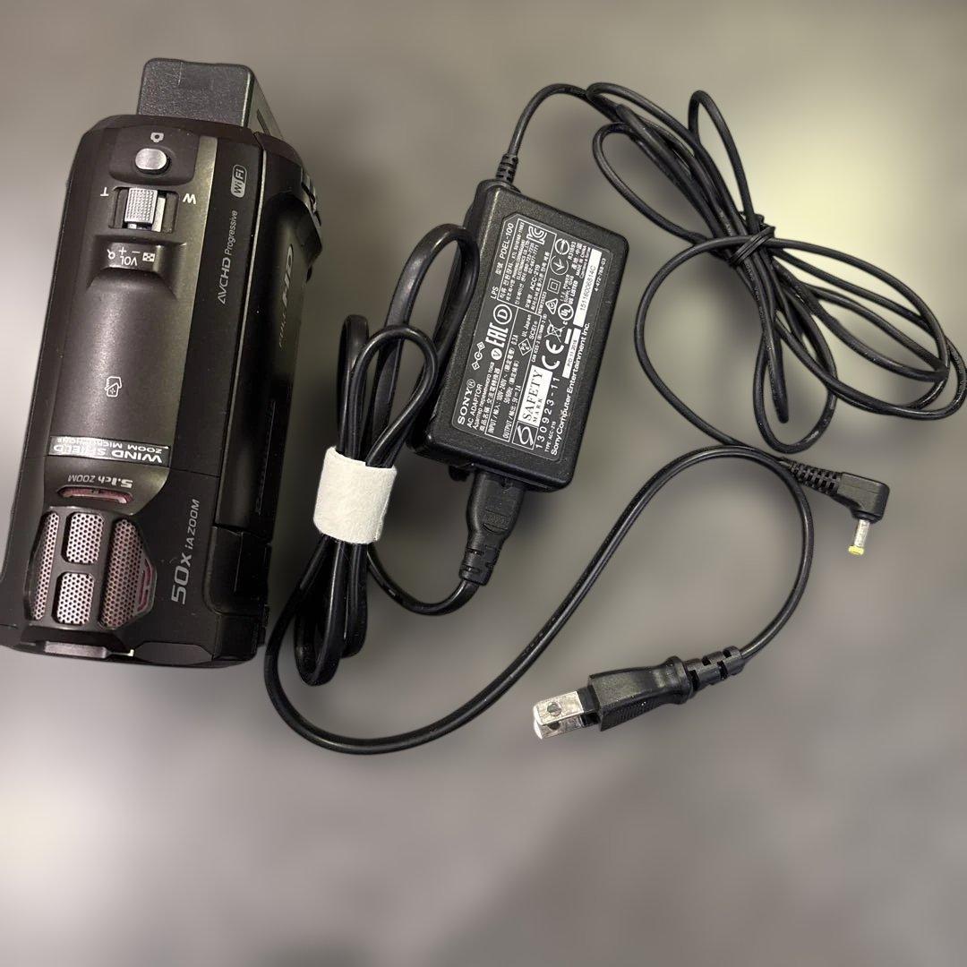 【美品】Panasonic HC-W850M