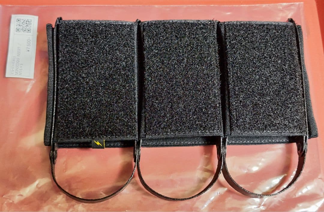 【volk tactical gear】 M16×3 モノコックインサート