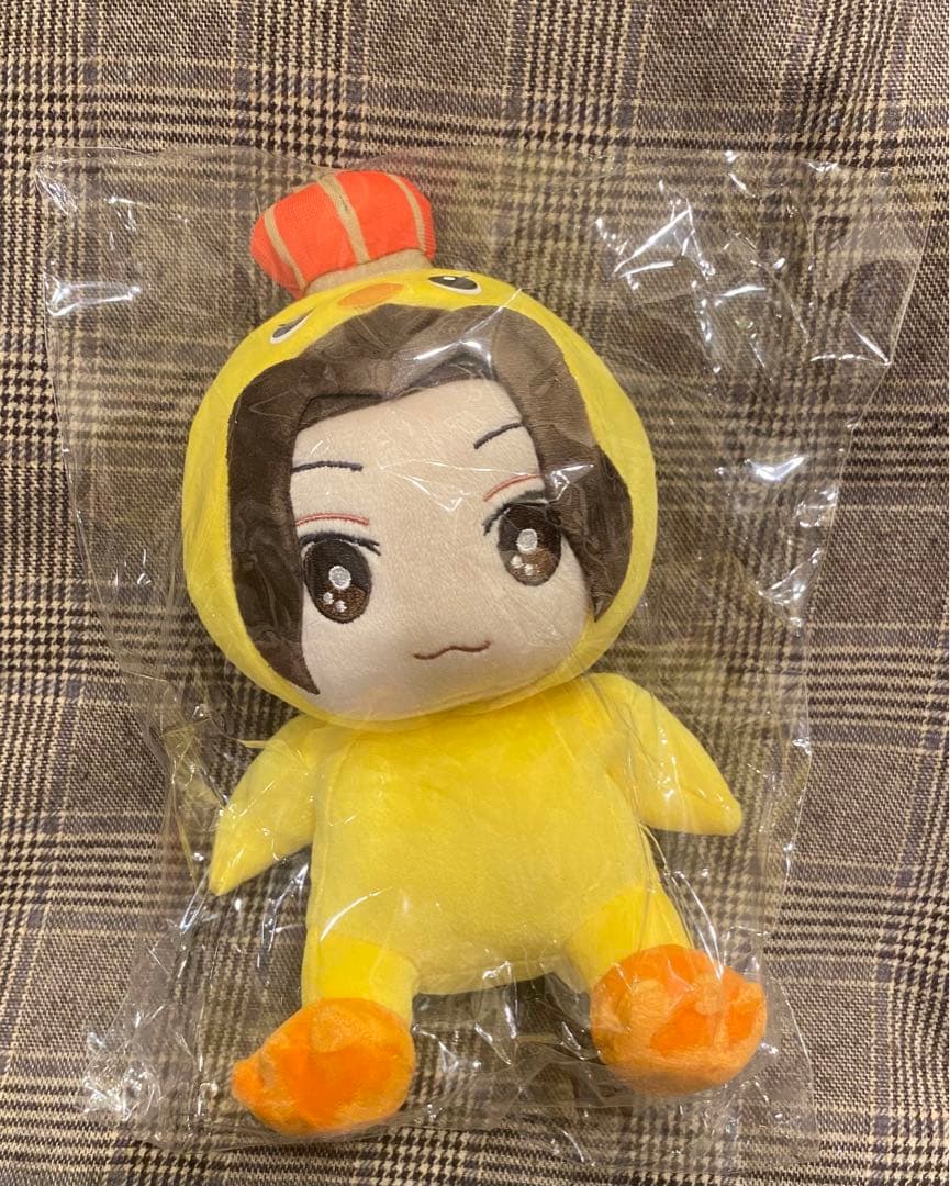 美しい彼　ひらきよ　ぬいぐるみ　平良一成　清居奏