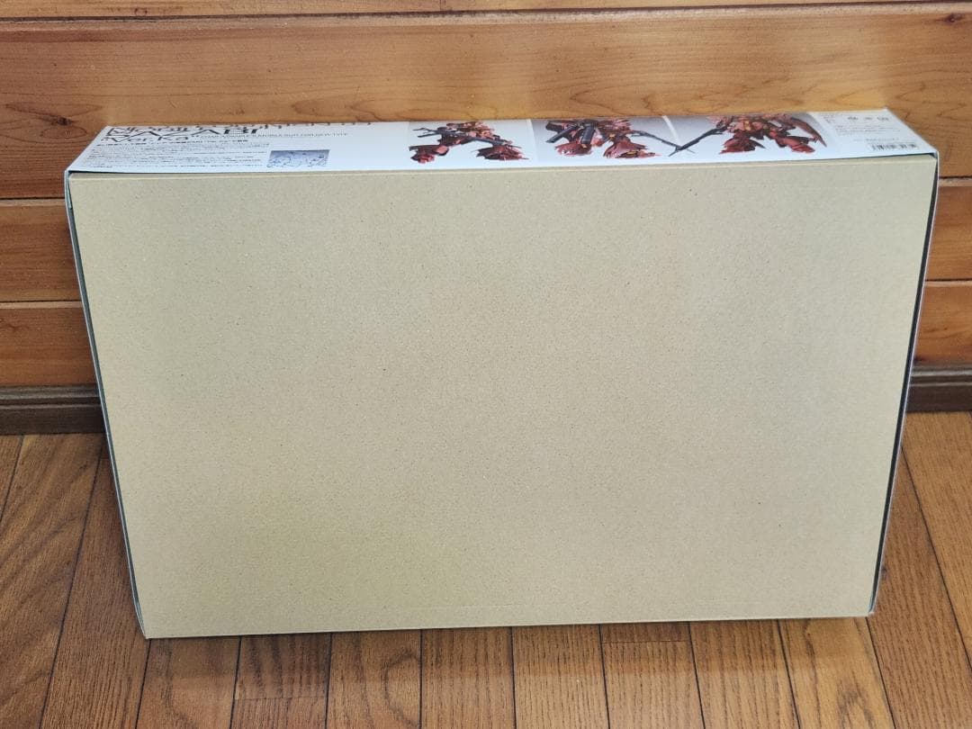 MG 1/100 MSN-04 サザビーVer.ka ガンプラ マスターグレード