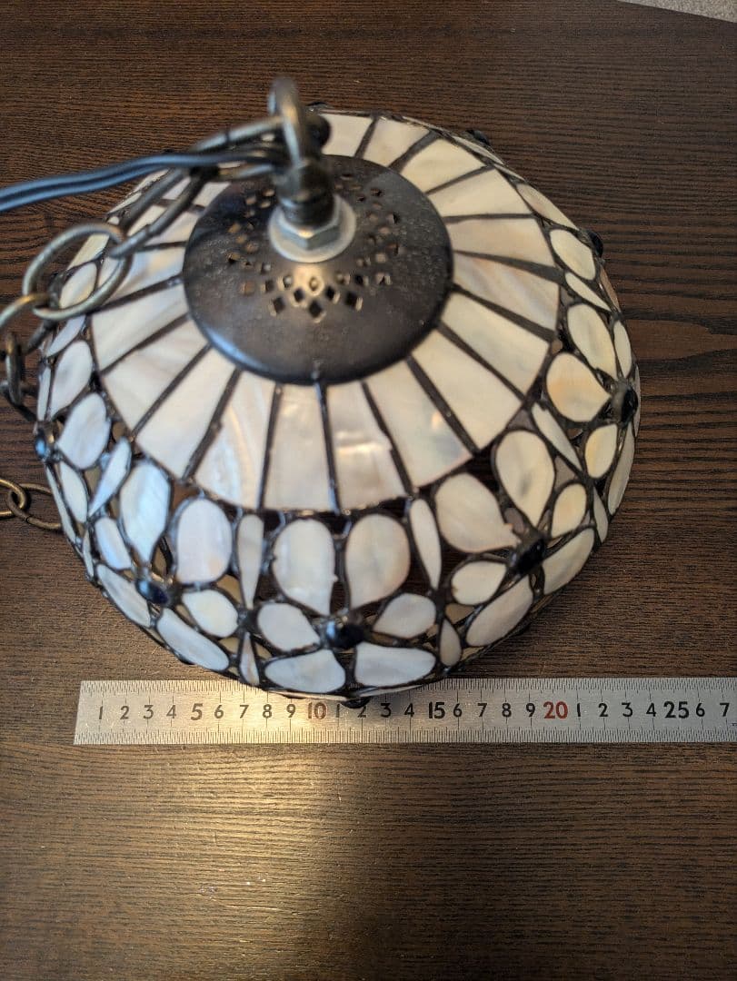 ティファニー風 ペンダントライト（ 葉山ガーデン）