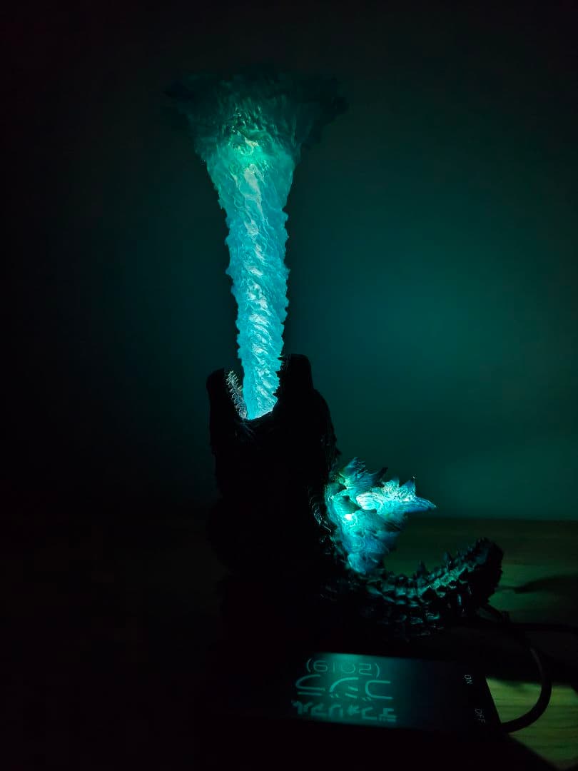 限定版 デフォリアル ゴジラ(2019) / GODZILLA(2019)