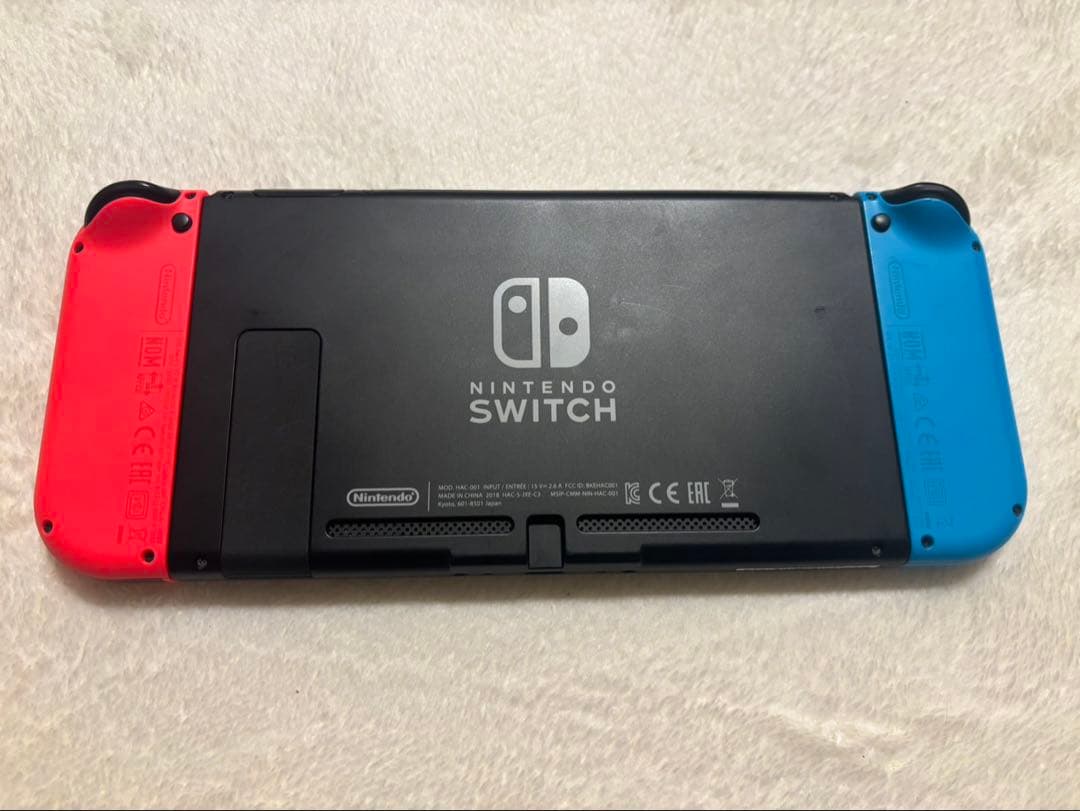 Nintendo Switch 本体+マリオカート8 デラックス+その他付属品
