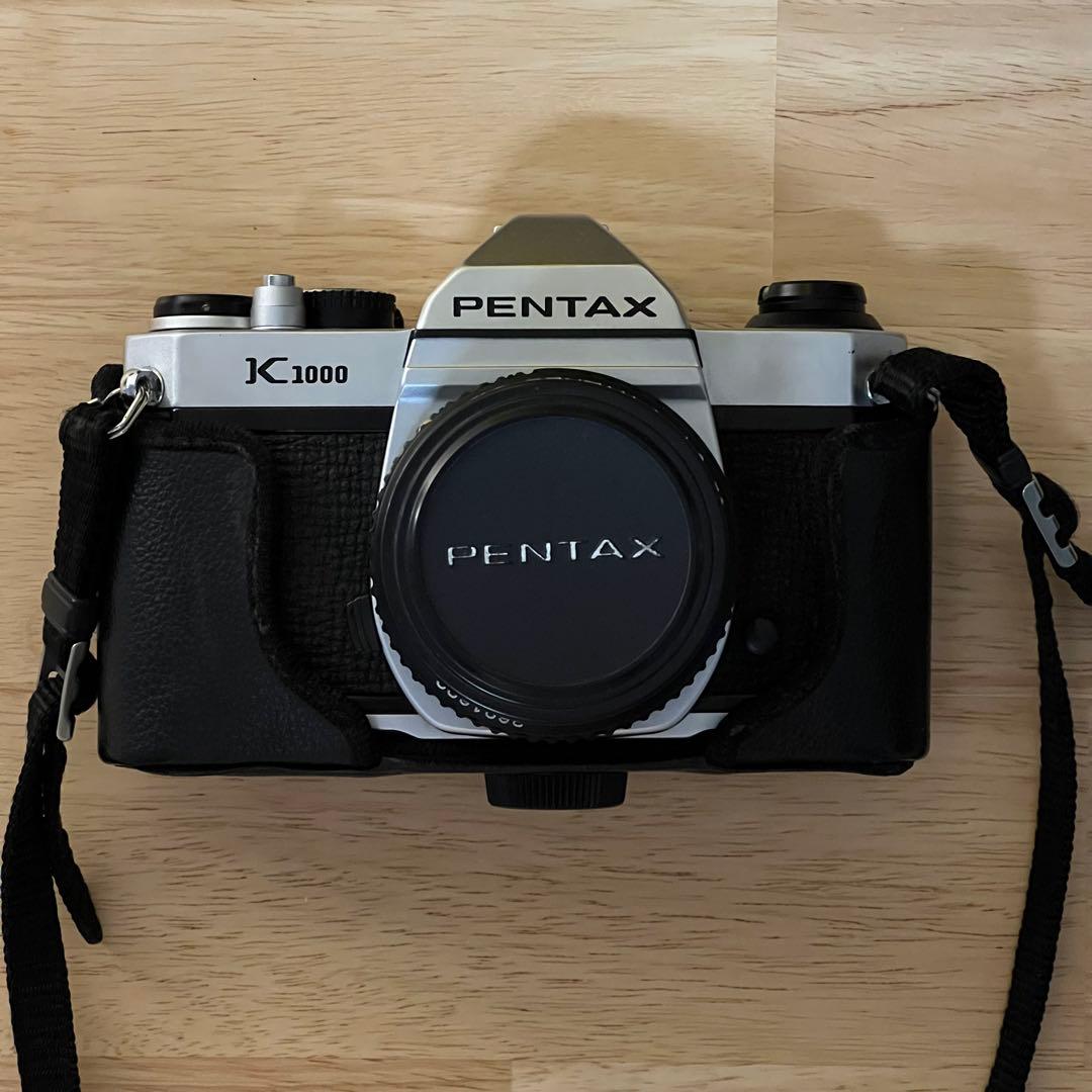 焼きそば　PENTAX K1000 + 50mm F2露出計未確認