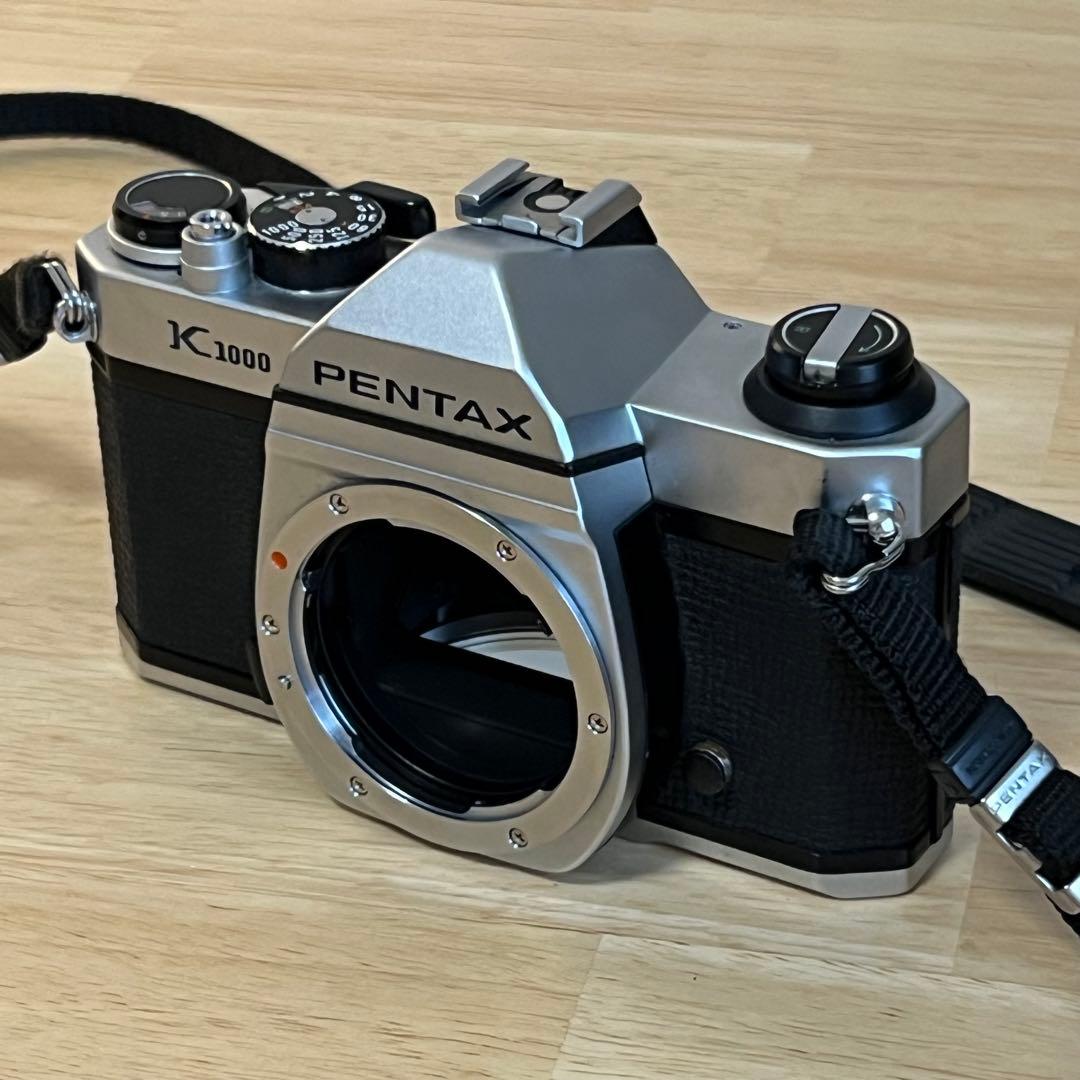 焼きそば　PENTAX K1000 + 50mm F2露出計未確認