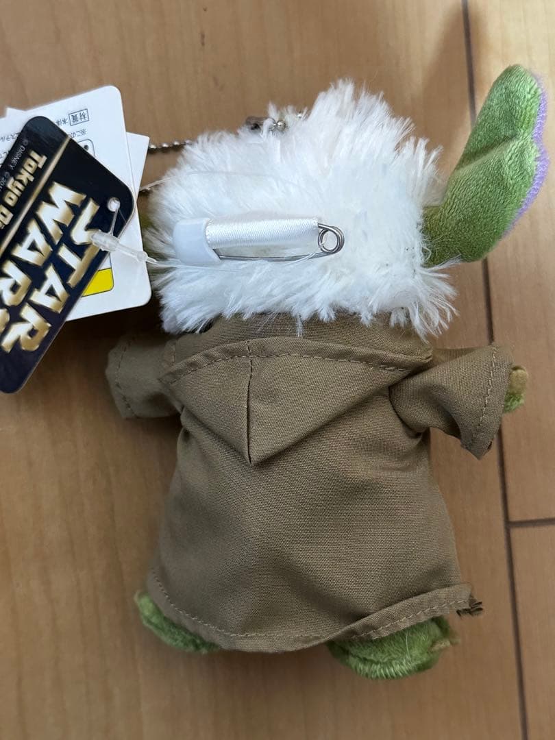 東京ディズニーランド限定　スターウォーズぬいぐるみ　コンプリートセット